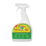 Blaze Haze Eliminator, removes marijuana odors from soft surfaces, 1 Quart