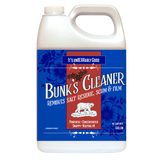 Bunk's Cleaner, Ice Melt Remover & Neutral Floor Cleaner, Gallon