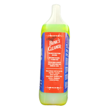 Bunk’s Cleaner – Concentrated Ice Melt Residue & Salt Stain Remover (1 Gal)