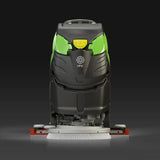 IPC 24" Auto Floor Scrubber, Disc Scrub Head, Traction Drive, 135ah AGM Batteries, Pad Driver (CT71BT60-OBCP-135)