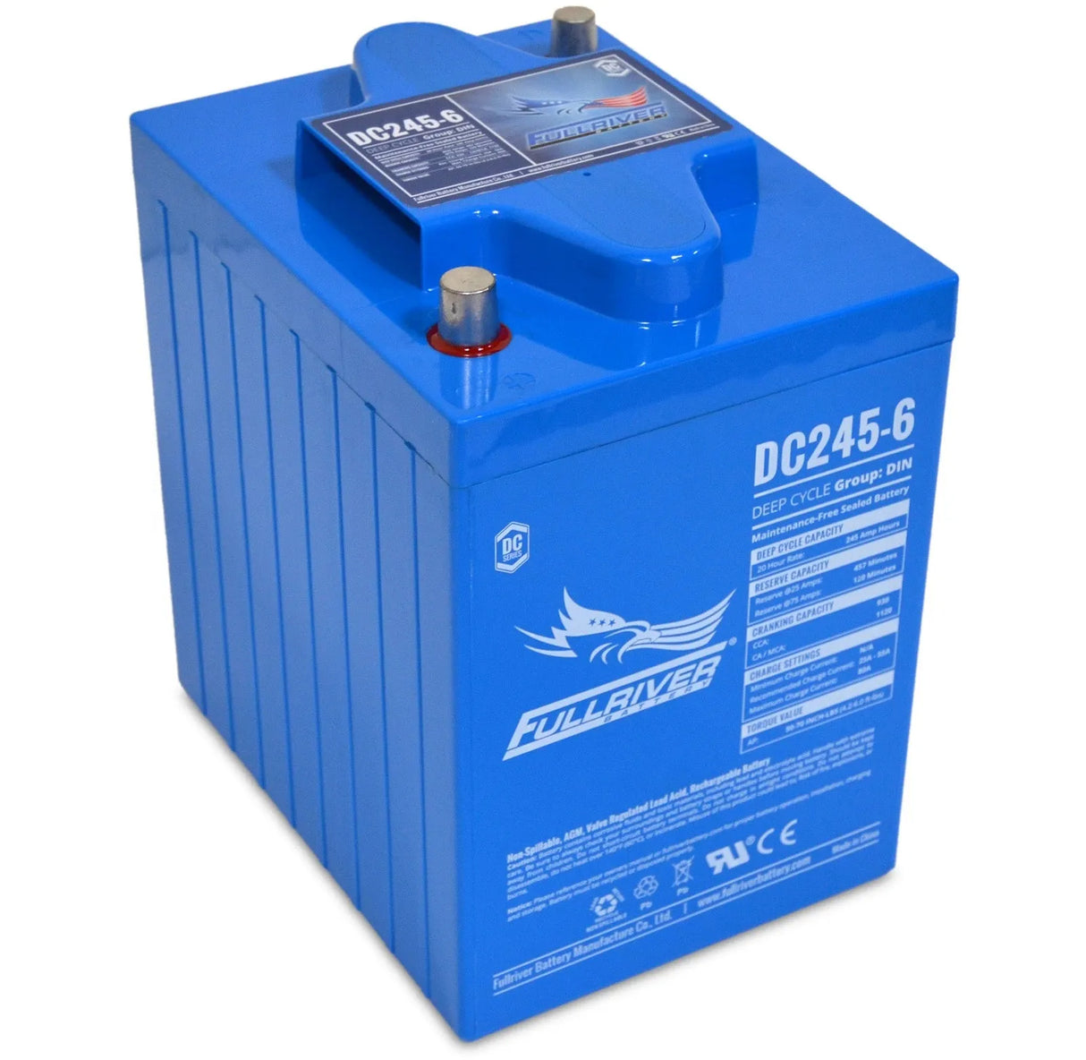 DC245-6 Battery