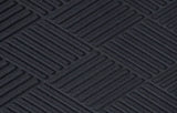 Crown Matting Enviro-Tred Wiper/Scraper Floor Mat, Diamond Pattern