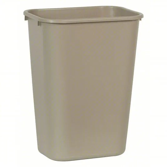 Rubbermaid, Large Wastebasket, 41 Quart