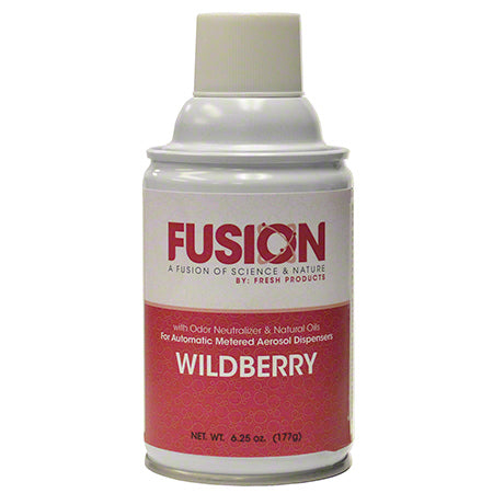 Wild Berry Metered Fusion Air Freshener - Each