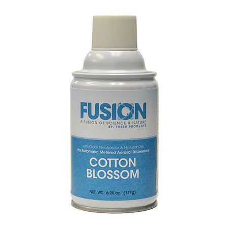 Fusion Metered Air Freshener, Cotton Blossom, 6.25 oz Aerosol