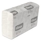 Kimberly-Clark 01500 Kleenex C-Fold Towel, Case of 16