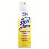 Lysol Disinfectant Spray, Original Scent, 19 oz Aerosol (04650)