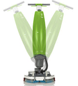 IPC Eagle i-mop Lite 14" Compact Auto Scrubber - Lithium Battery, Charger