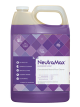Neutramax Lavender Scented Concentrated Neutral Floor Cleaner, 1 Gallon