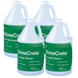 ShineCrete Concrete Cleaner - Concentrated Daily Polished Concrete Floor Maintenance & Protector