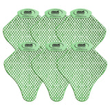 JaniSource Stingray Urinal Screen – 30-Day Odor Control, Tether Tab