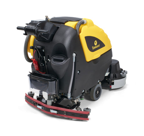 Tornado BD 26/20 Walk-Behind Disk Scrubber, Battery Powered (TS530-W26-U)