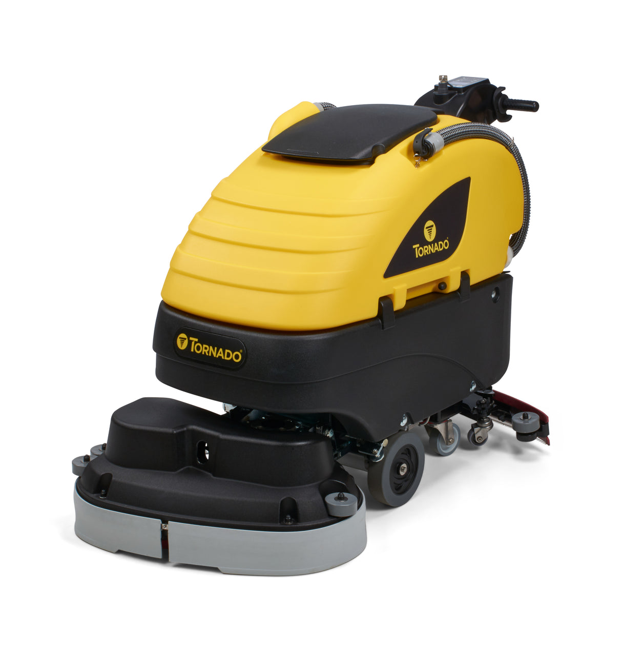 Tornado BD 26/20 Walk-Behind Disk Scrubber, Battery Powered (TS530-W26-U)