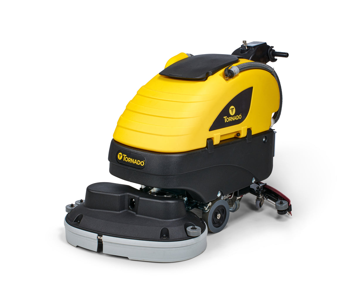 Tornado BD 30/20 Walk-Behind Disk Scrubber, Battery Powered (TS530-W30-U)