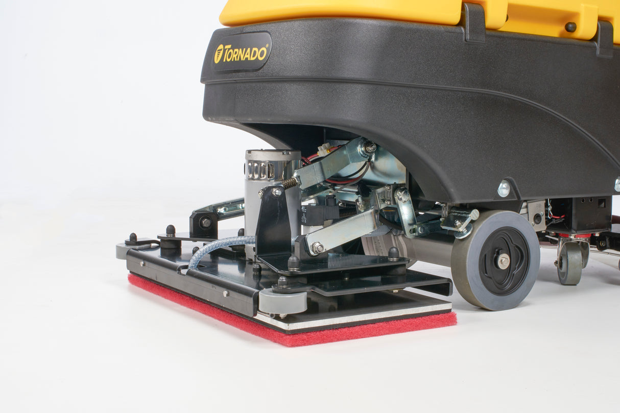 Tornado OB 28/20 28" Orbital Walk-Behind Floor Scrubber (TS550-W28-U)