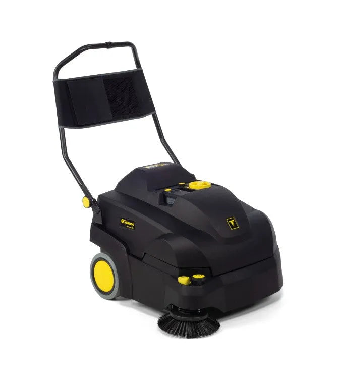 Tornado Tempest Wide Area Carpet Sweeper Vac, Battery Powered (TV400-W26-U)