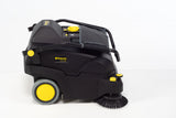 Tornado Tempest Wide Area Carpet Sweeper Vac, Battery Powered (TV400-W26-U)