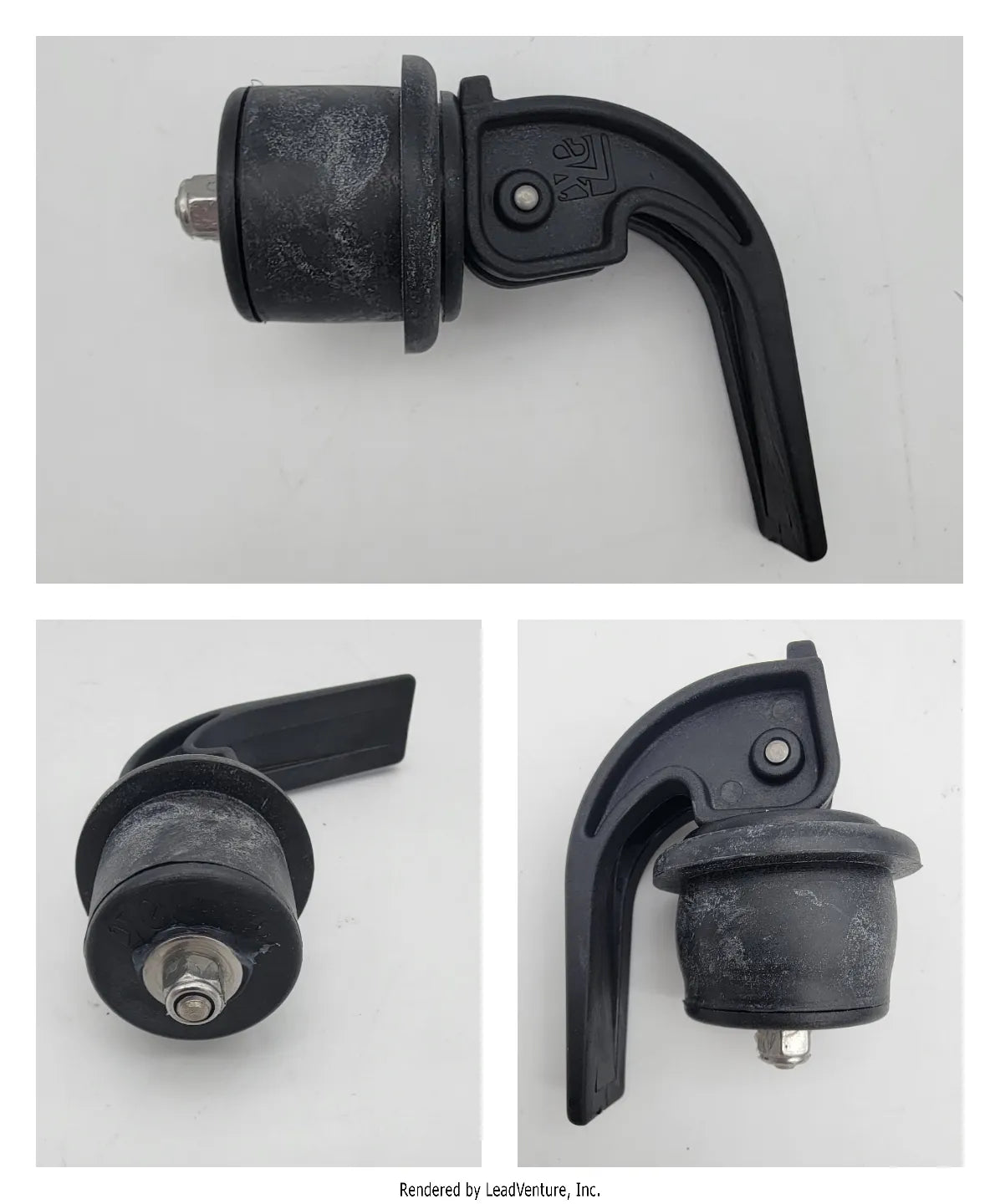 EXHAUST PLUG ASSY