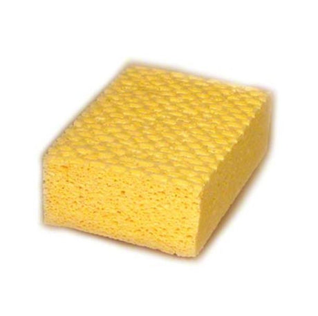  ACS 665TSH Large Cellulose Block Sponge, Yellow (Case of 24) 