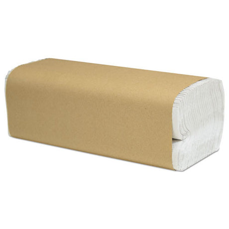  Cascades PRO Select C-Fold Paper Towels, 10" x 13", White (Case of 2400) 