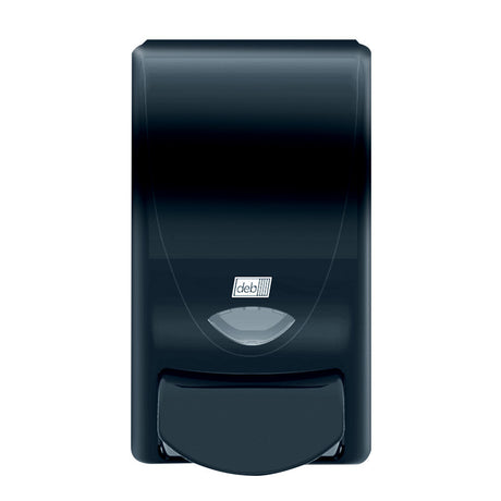 Deb Stoko Deb 91128 Restyle Curve Manual Dispenser Black 1 / each 