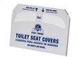  Empress ETSC 120500 Half-Fold Toilet Seat Covers, White - Case of 5000 