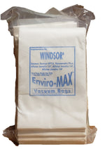 Enviro-Max Enviro-Max Vacuum Bags, Premier Series, For Windsor Sensor Pack of 10