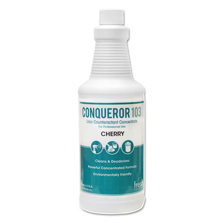  Fresh Products Conqueror 103 Odor Counteractant Concentrate - FRS1232WBCH 