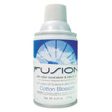 Fresh Products Fusion Metered Room Deodorizer, Cotton Blossom, 6.25oz Aerosol, 12/Case 