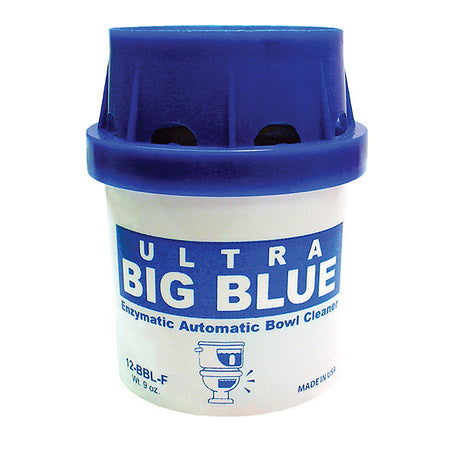 Fresh Products Ultra Big Blue Bowl Cleaner, 9 oz Cartridge, Case of 48 (12-BBL-F) 