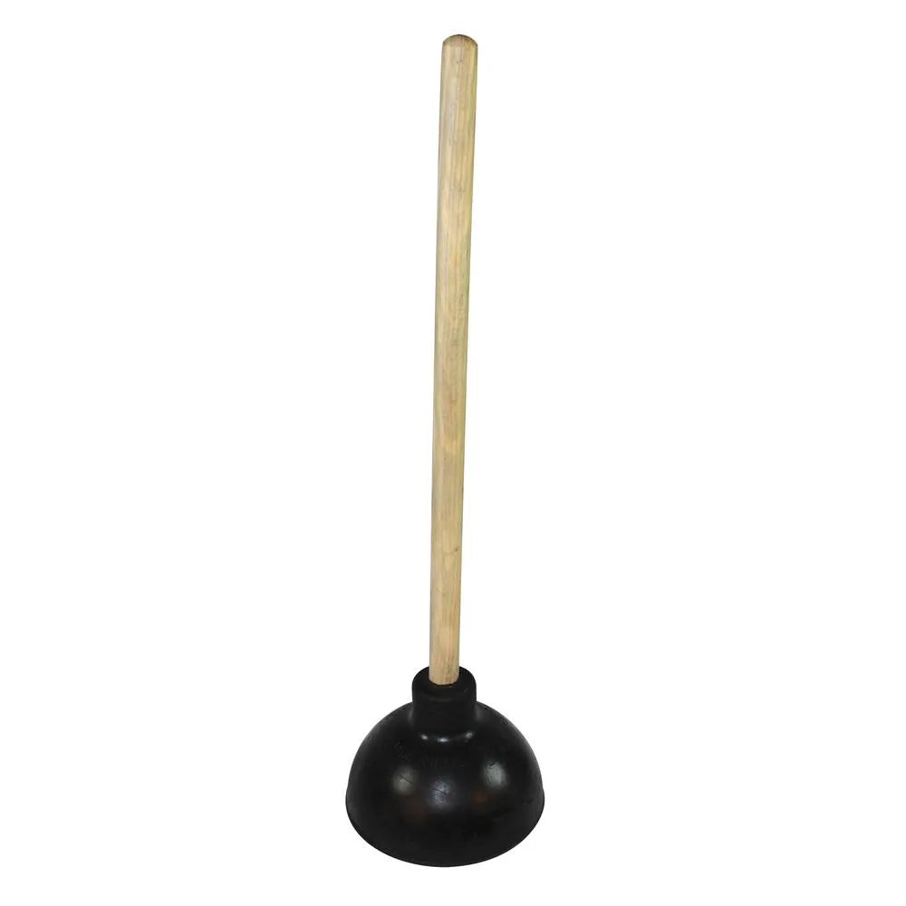 Impact 9200-EA industrial Plunger Black