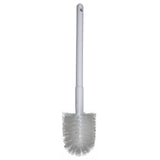Impact Products Impact Deluxe Scratchless Bowl Brush, White, Case of 12 (IMP334) 