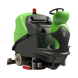  IPC Eagle 32" Floor Ride-On Scrubber (CT160BT85-240CH) 