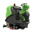  IPC Eagle 36" Ride-On Floor Scrubber, Pad Driver, 240ah Batteries (CT160) 