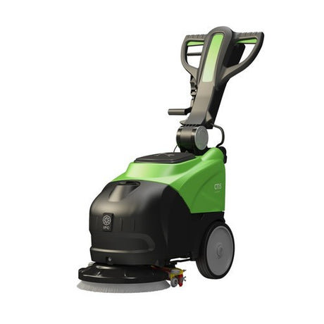  IPC Eagle CT15 - 14" Battery Automatic Floor Scrubber 