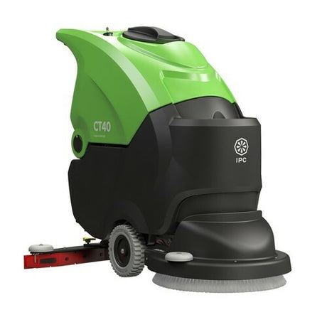  IPC Eagle CT40B50 - 20" Brush Drive Autoscrubber w/145ah Battery, With Brushes 