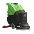  IPC Eagle CT40BT50 - 20" Traction Drive Autoscrubber w/115ah Battery, Pad Driver 