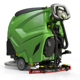  IPC Eagle CT51B50 - 20" Traction Drive Autoscrubber w/145ah Battery, Pad Driver 