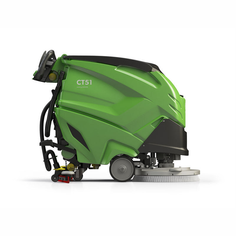  IPC Eagle CT51XP70, 28"  Floor Scrubber, Traction Drive 
