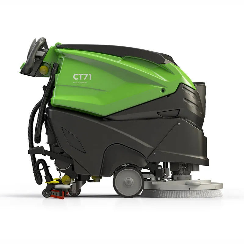  IPC Eagle CT71BT60 - 24" AutoScrubber, Disc Scrub Head 