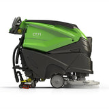  IPC Eagle CT71BT60 - 24" AutoScrubber, Disc Scrub Head 