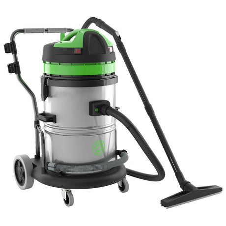  IPC Eagle GS162-AD - Wet/Dry Auto Discharge Canister Vacuum 