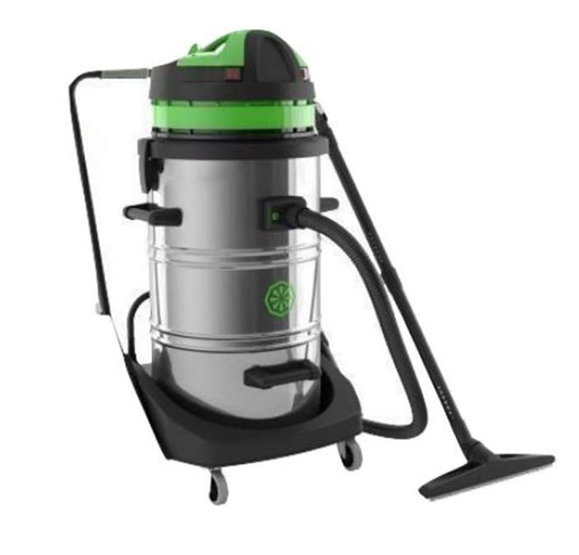  IPC Eagle GS178-H - 400 Steel Series Tip & Pour - Critical Filtration Canister Dry Vacuum 