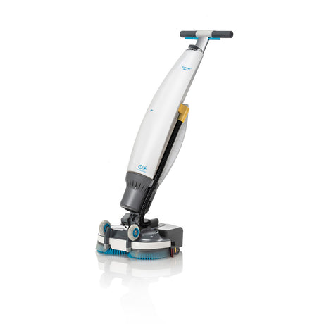  IPC Eagle i-mop Lite, 14" Compact Automatic Scrubber, With Charger and Lithium Battery 