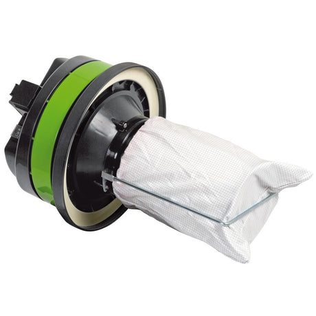  IPC Eagle KTRI02943 Polyester Filter Bag Assembly, Standard Wet/Dry 