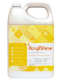 JaniSource AcryliShine Concentrated UHS Floor Cleaner & Restorer, 1 Gallon 