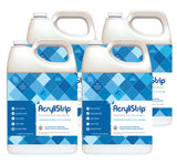 JaniSource AcryliStrip Commercial Floor Wax & Finish Stripper Concentrate - Case of 4 Gallons 