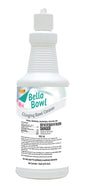JaniSource BellaBowl Clinging Toilet Bowl Cleaner & Disinfectant, 1 Quart 
