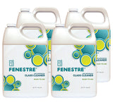 JaniSource Fenestre RTU Non-Ammoniated Glass Cleaner, 1 Gallon (Case of 4) 