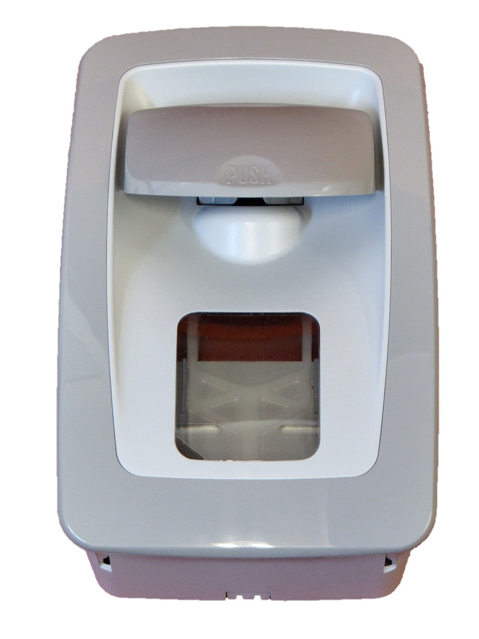 JaniSource Infinity Manual Foaming Soap Dispenser, 1000ml Capacity, Gray (1 Each) 